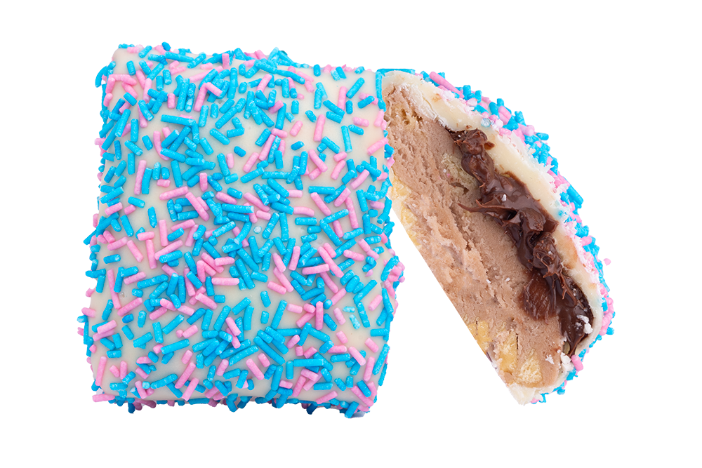 White Crunchy Chocodream - Regular