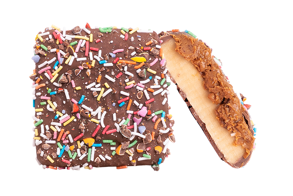 Chocolate Galaxy Pindabaas - Regular