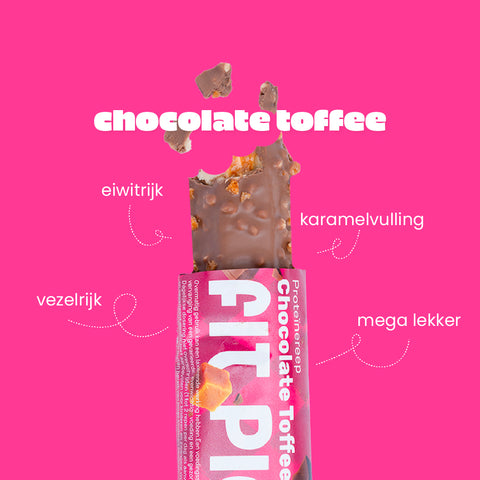 Chocolate Toffee