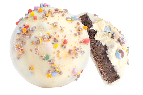 Chocolate Galaxy White