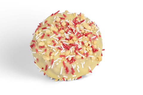 Crunchy Speculoos White - Regular