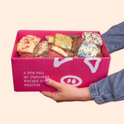 Regular Box - Pick & Mix Medium (11 bars + 1 gratis)