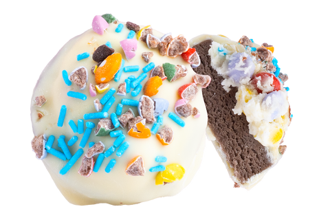 Galaxy Oreo- 2 Piggy Bites