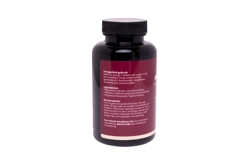 Magnesium (60 tabletten)