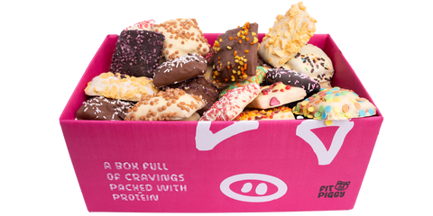 Kennismakingsbox - 8+2 best sellers GRATIS!