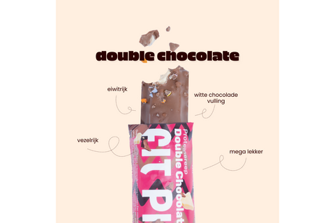 Double Chocolate