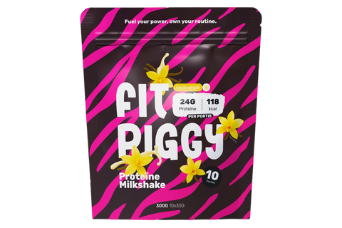 Proteïne Milkshake - Vanille smaak