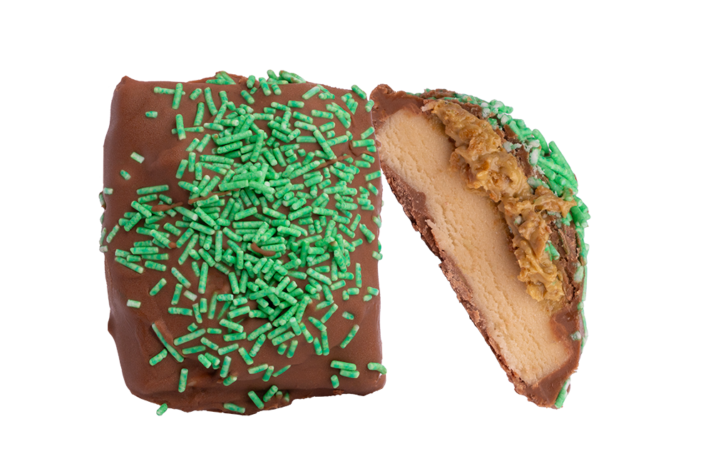 Pistache Crisp Melk - Regular