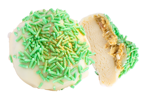 Pistache Crisp Wit - 2 Piggy Bites