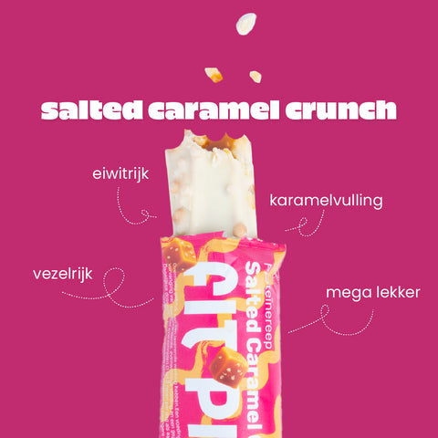 Salted Caramel Crunch