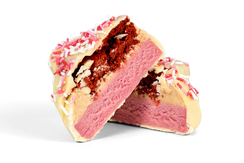 Red Velvet Eindbaas - Regular