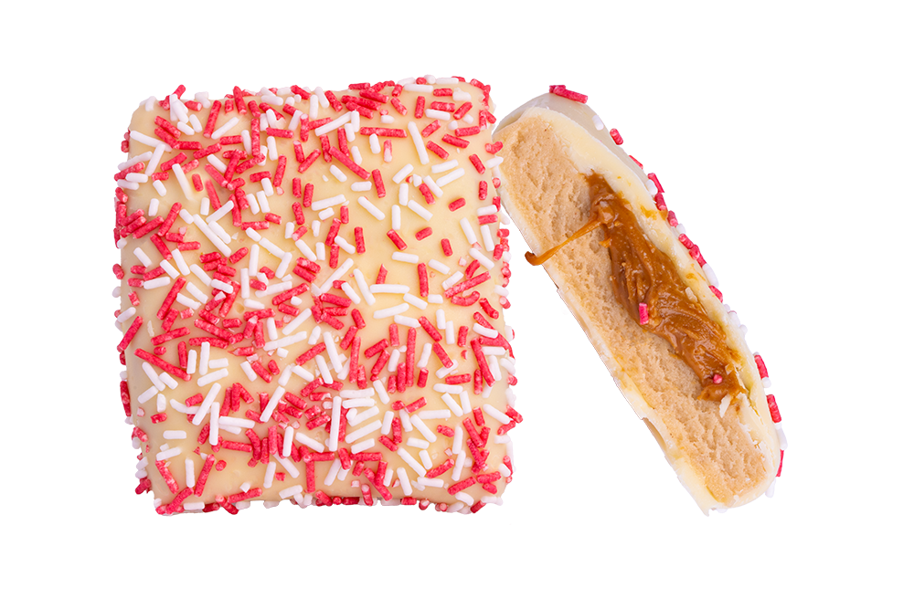 Speculoos White - Regular
