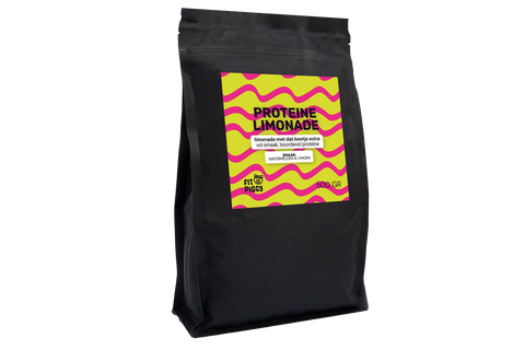 Proteïne Limonade - Watermeloen & Lime