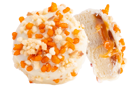 De proteïnereep die smaakt als een snack.